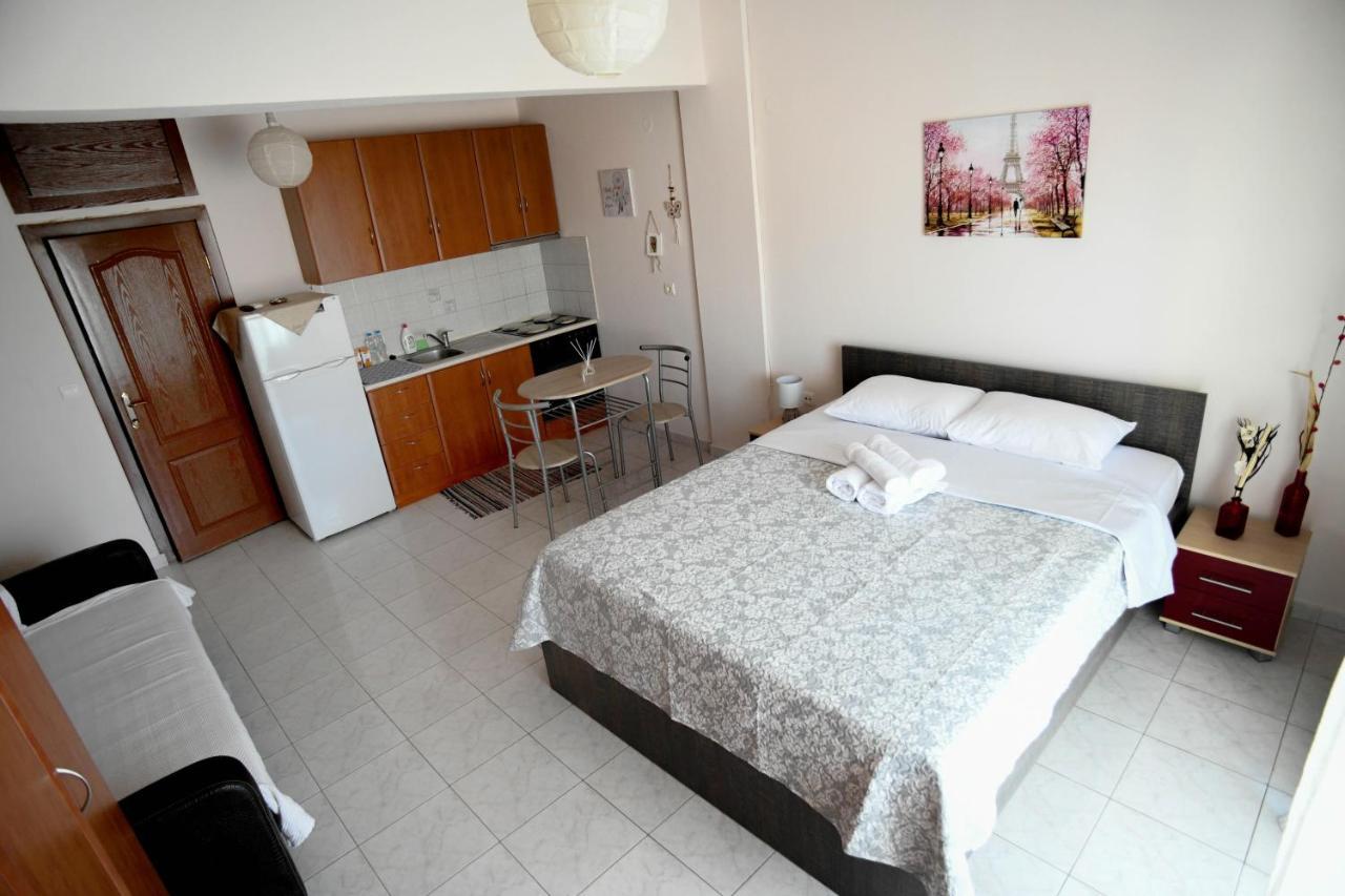 Papi'S Free Parking Apartments 2 - Studio Alexandroupoli Exterior foto