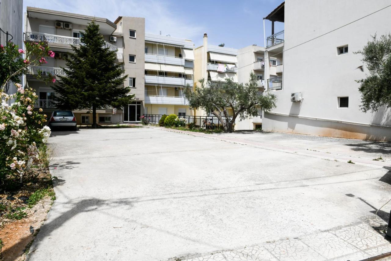 Papi'S Free Parking Apartments 2 - Studio Alexandroupoli Exterior foto