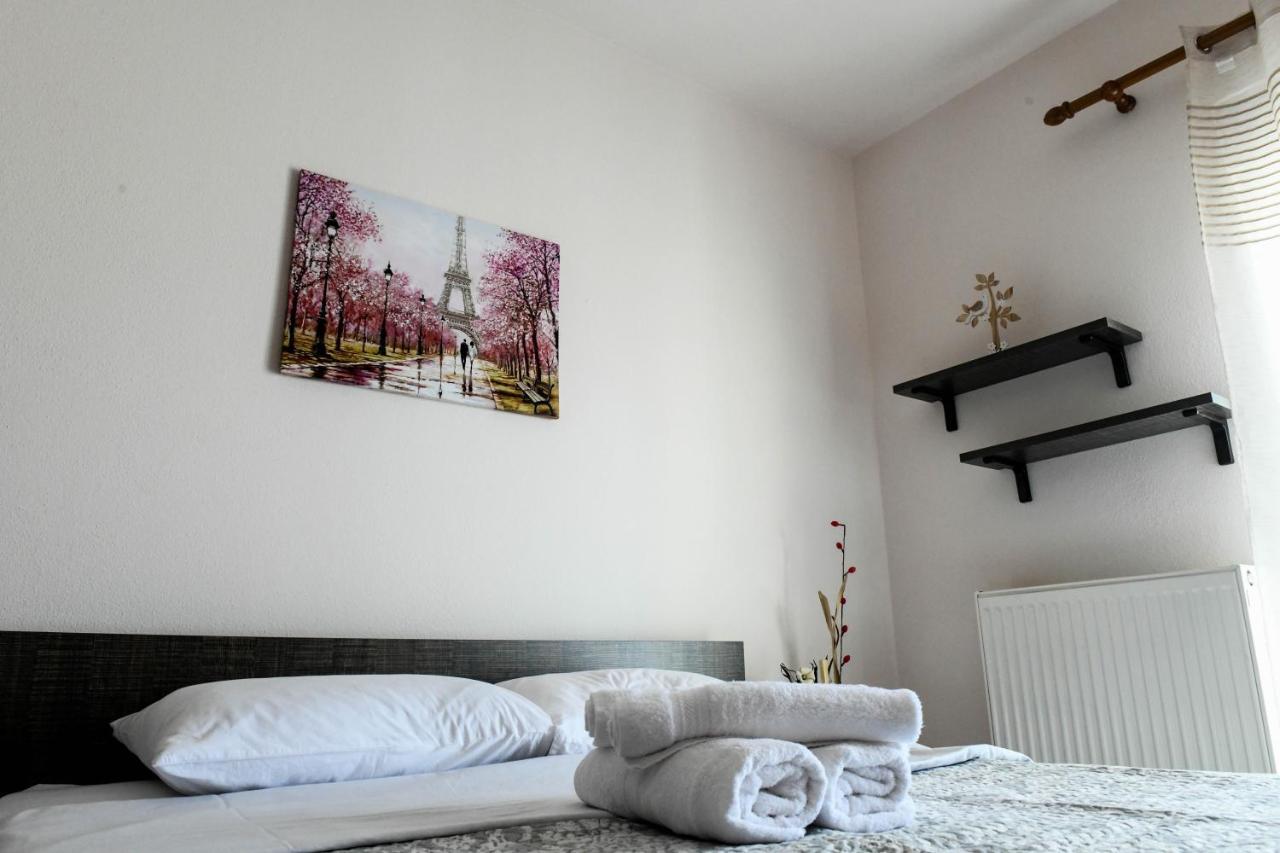 Papi'S Free Parking Apartments 2 - Studio Alexandroupoli Exterior foto