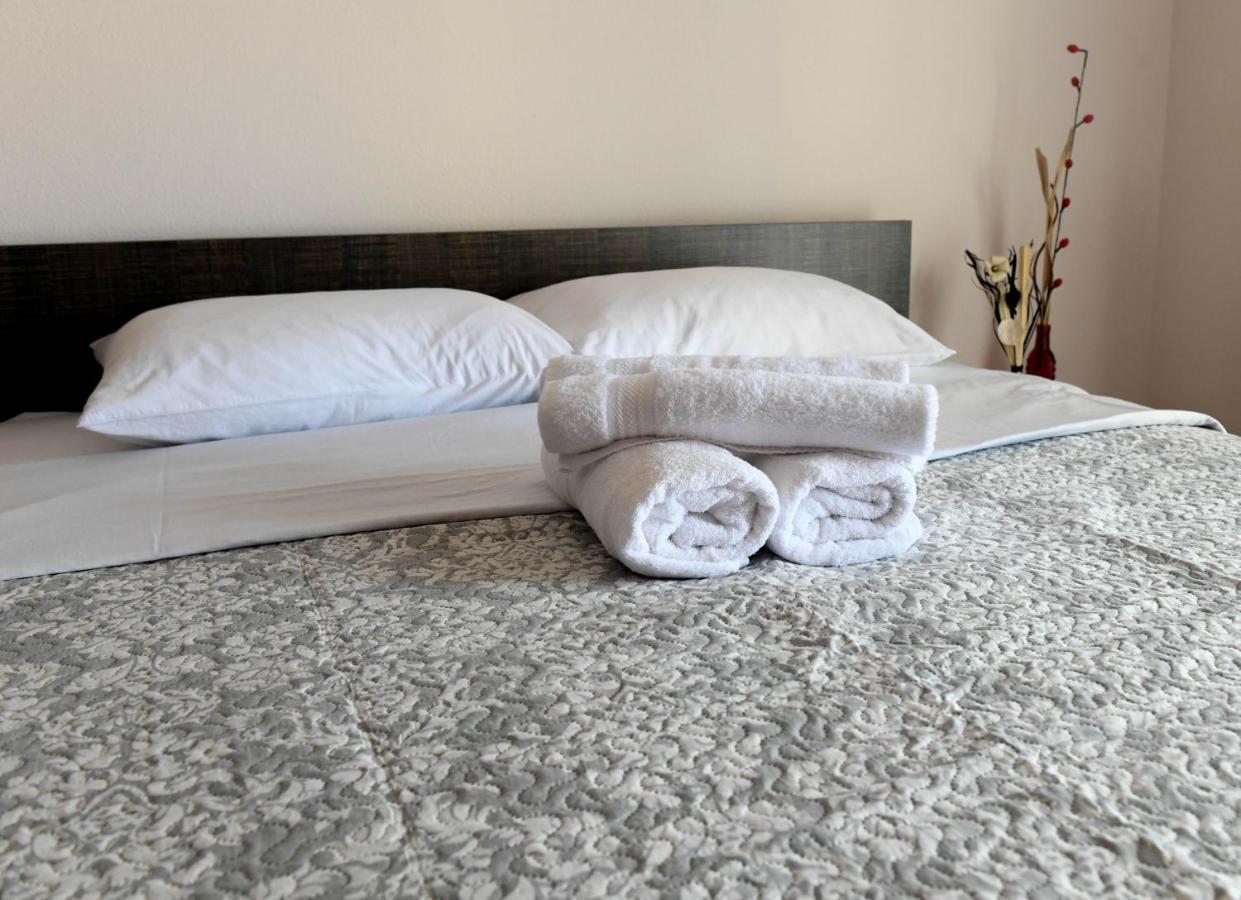 Papi'S Free Parking Apartments 2 - Studio Alexandroupoli Exterior foto