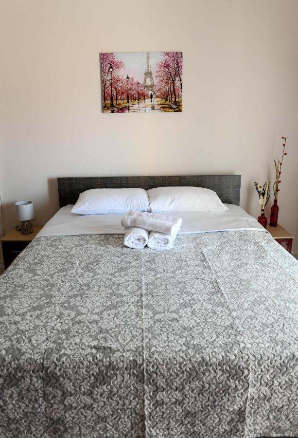 Papi'S Free Parking Apartments 2 - Studio Alexandroupoli Exterior foto