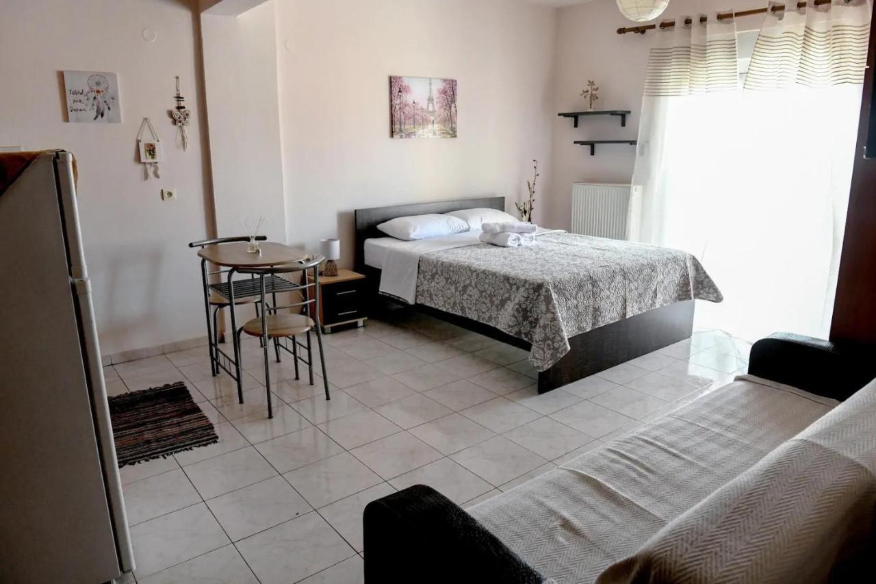 Papi'S Free Parking Apartments 2 - Studio Alexandroupoli Exterior foto
