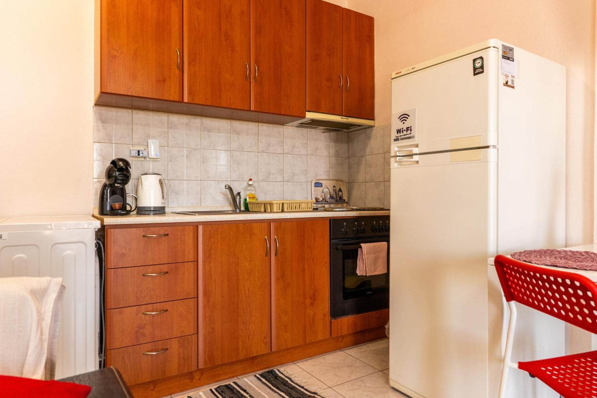 Papi'S Free Parking Apartments 2 - Studio Alexandroupoli Exterior foto
