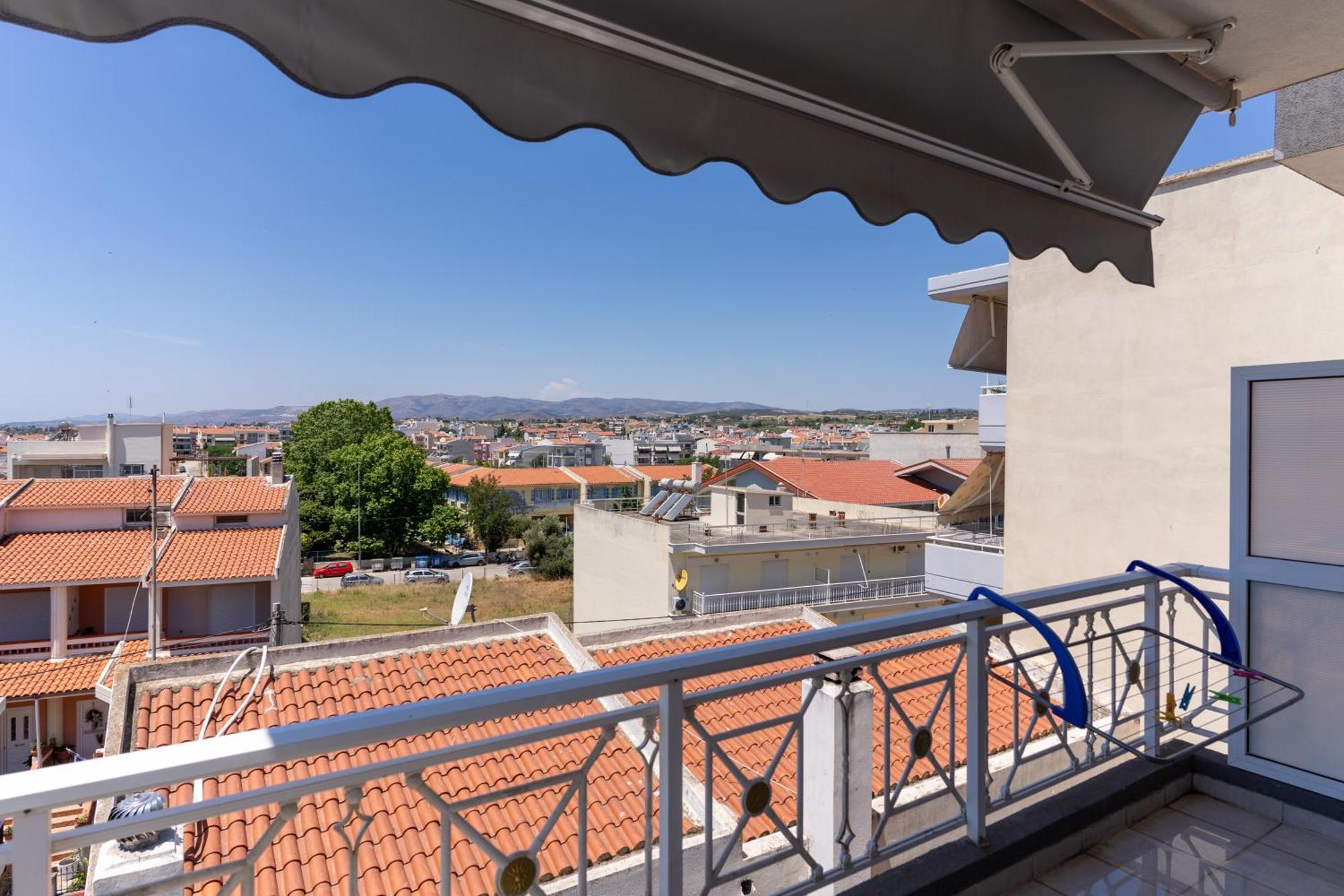 Papi'S Free Parking Apartments 2 - Studio Alexandroupoli Exterior foto