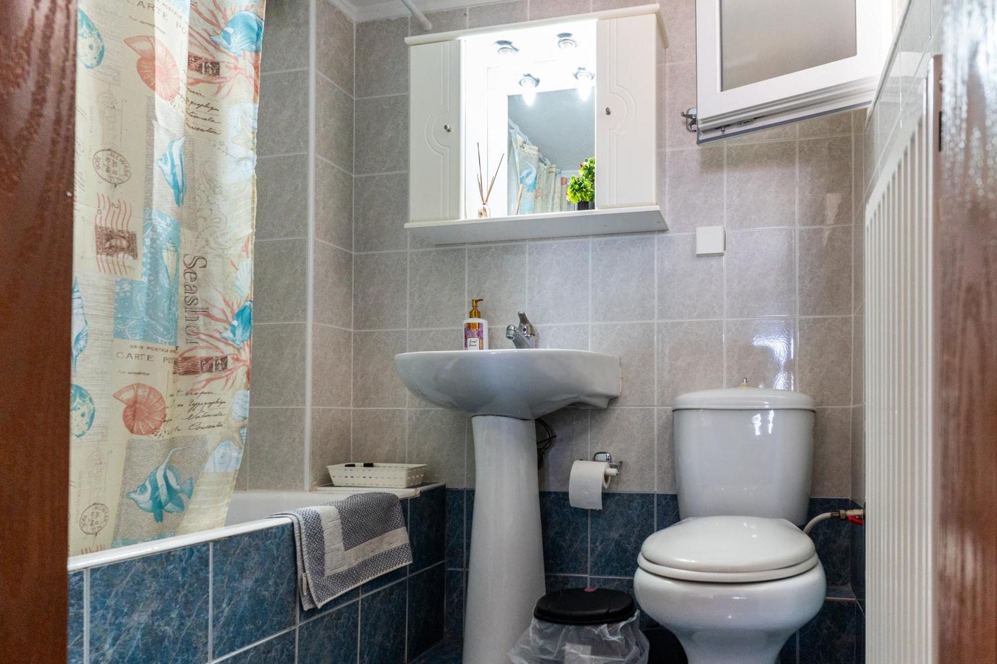 Papi'S Free Parking Apartments 2 - Studio Alexandroupoli Exterior foto