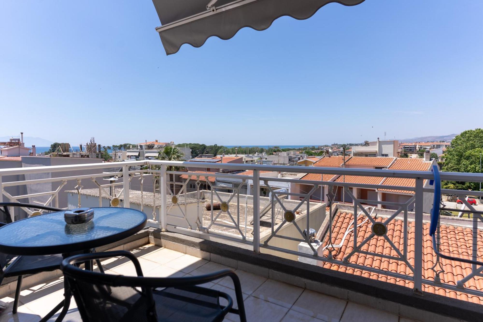 Papi'S Free Parking Apartments 2 - Studio Alexandroupoli Exterior foto