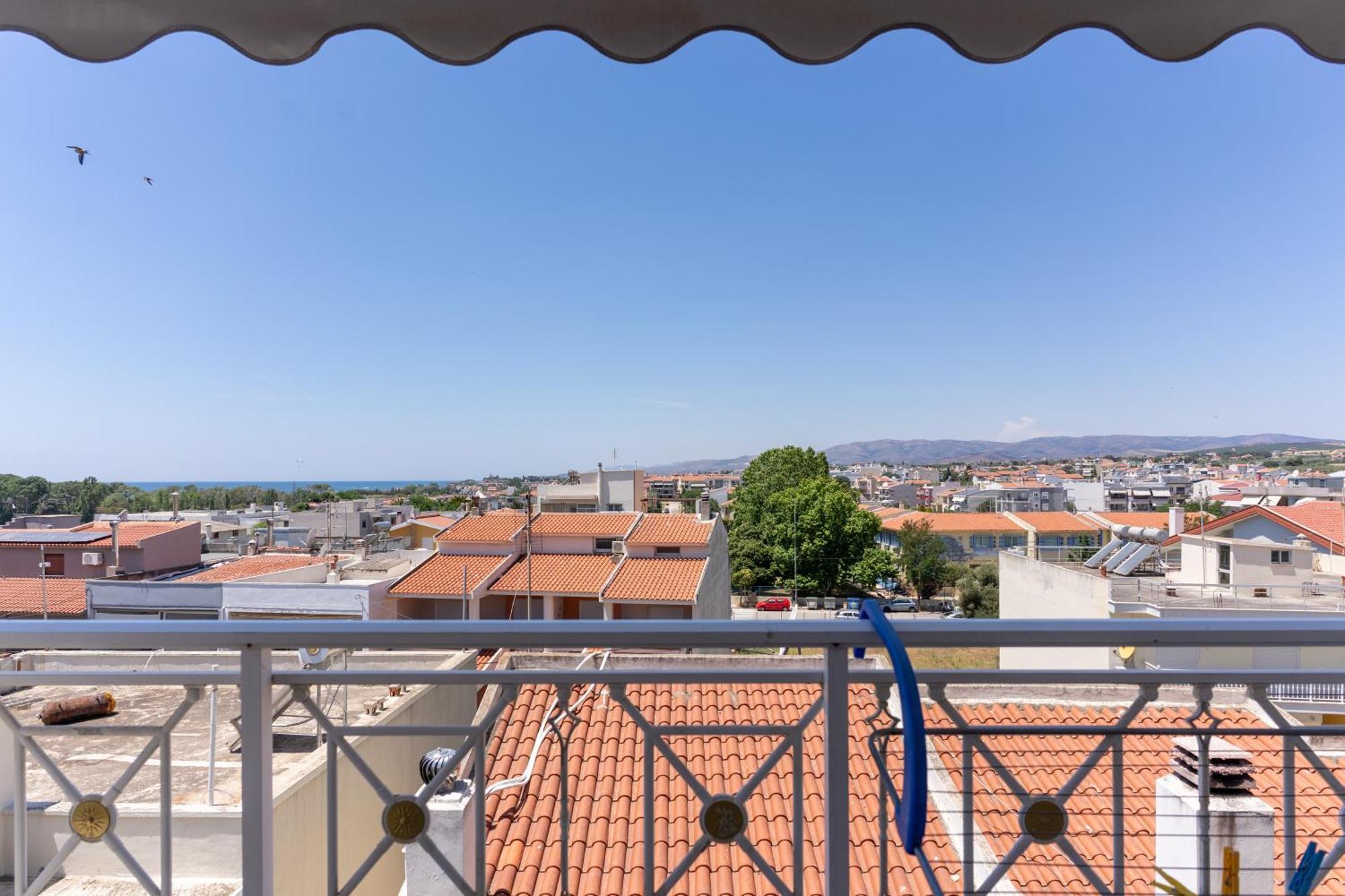 Papi'S Free Parking Apartments 2 - Studio Alexandroupoli Exterior foto