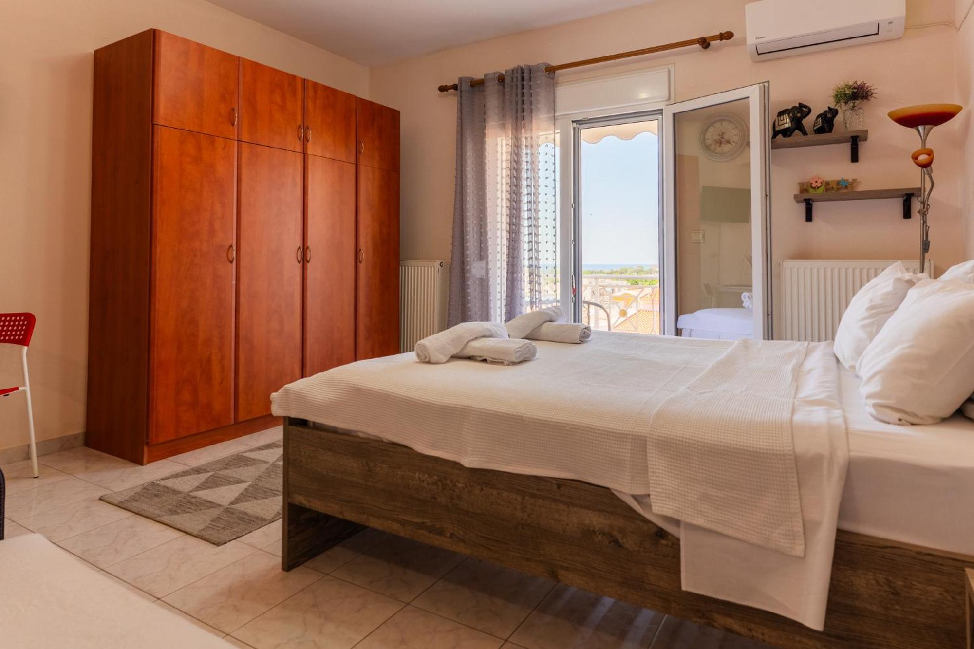 Papi'S Free Parking Apartments 2 - Studio Alexandroupoli Exterior foto