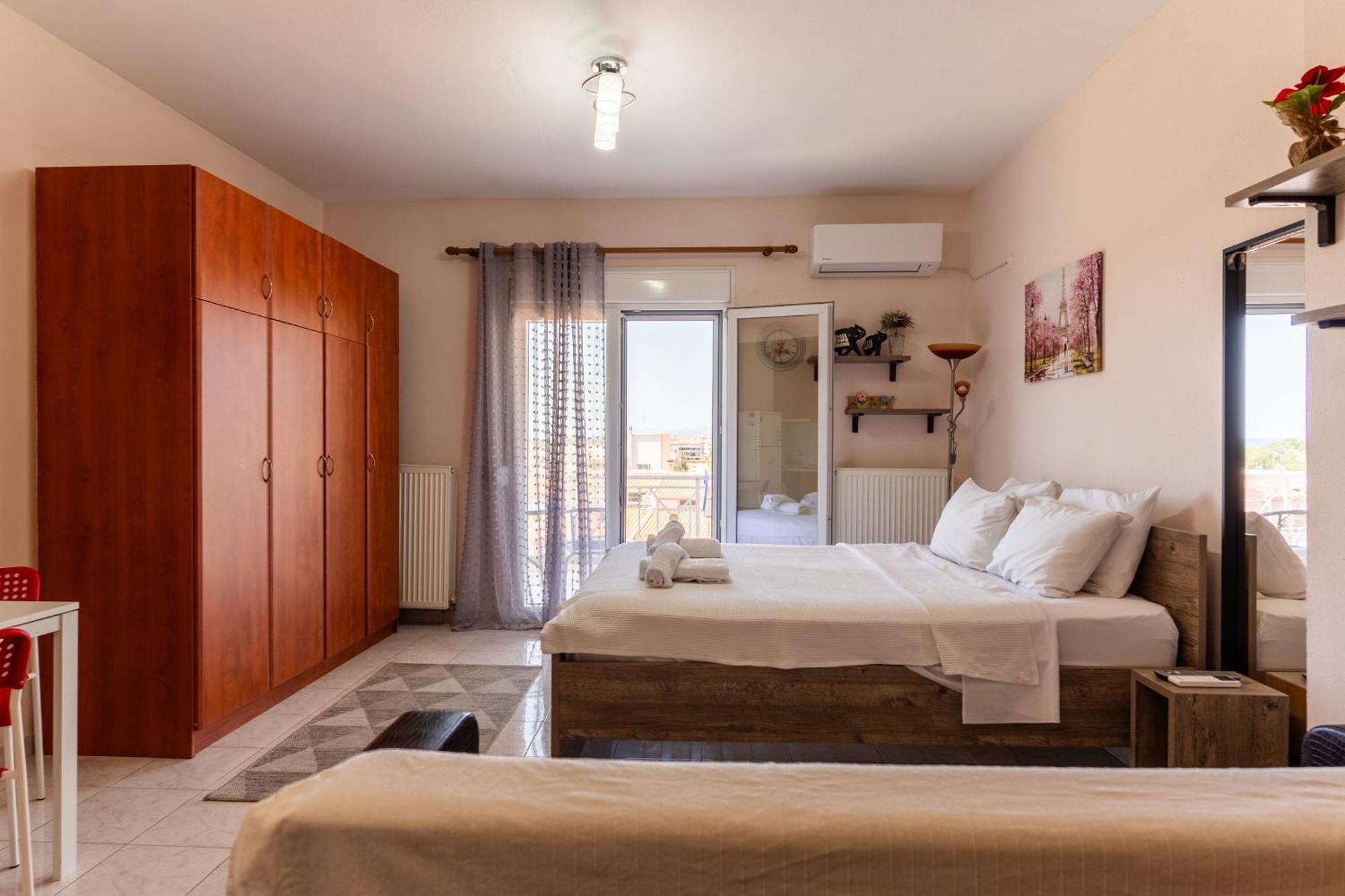 Papi'S Free Parking Apartments 2 - Studio Alexandroupoli Exterior foto